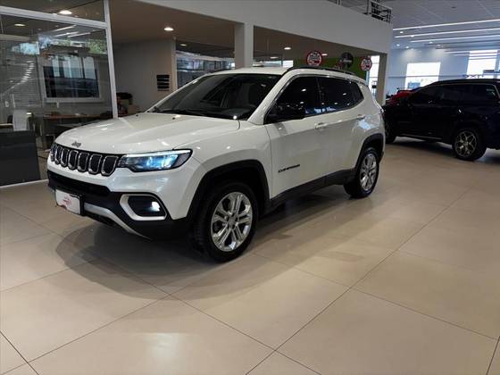 JEEP COMPASS 2.0 TD350 TURBO DIESEL LONGITUDE AT9